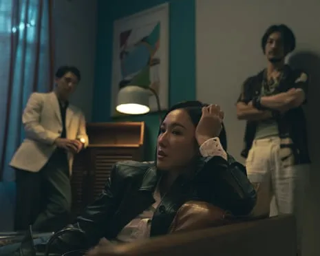 The Film Review: Local Remake of the Acclaimed Drama on Male Aggression