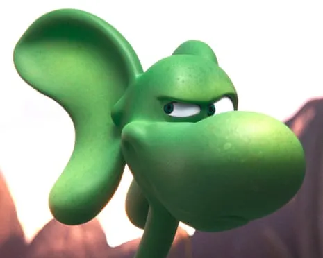 Diplo: The Mighty Dinosaur Critique – Children’s Dinosaur Animation Turns Self-Aware Rebelling Against ‘Cute’